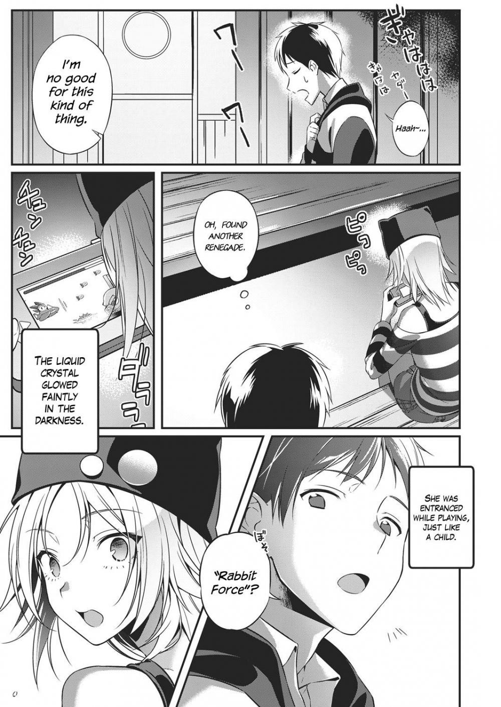 Hentai Manga Comic-Love Apatheia-Read-3